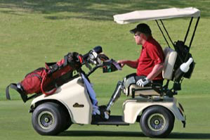 SoloRider Cart